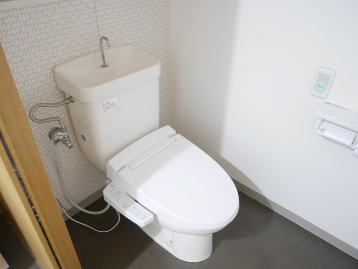 トイレ　トイレ※別部屋参考写真