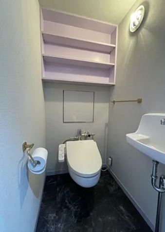 トイレ　トイレ※別部屋参考写真