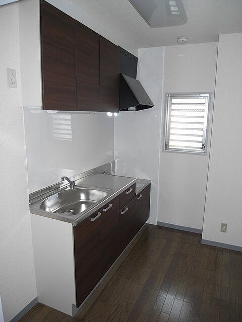 キッチン　写真は同タイプのお部屋です