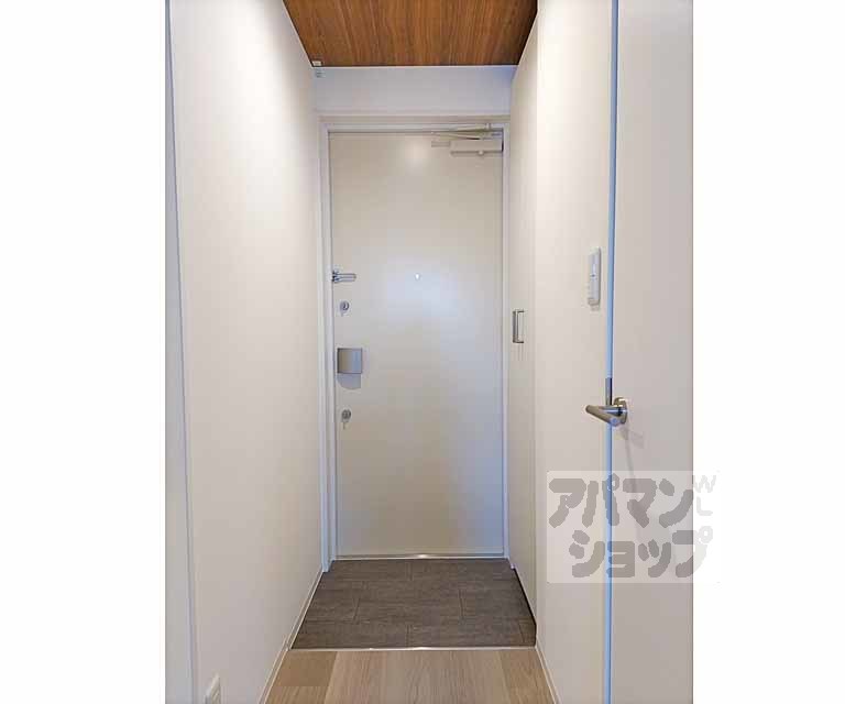 グラシアス城南宮の玄関写真