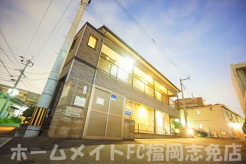 ＪＲ香椎線 土井駅 徒歩6分 築27年