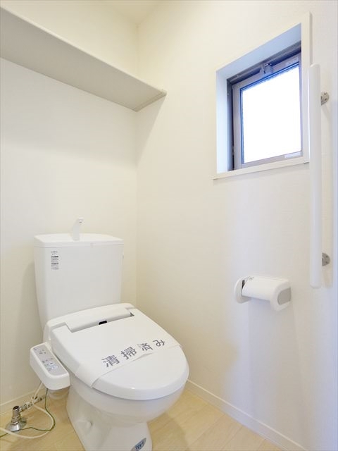La.ピーノのトイレ写真