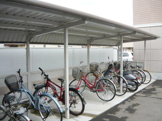 その他設備　駐輪場