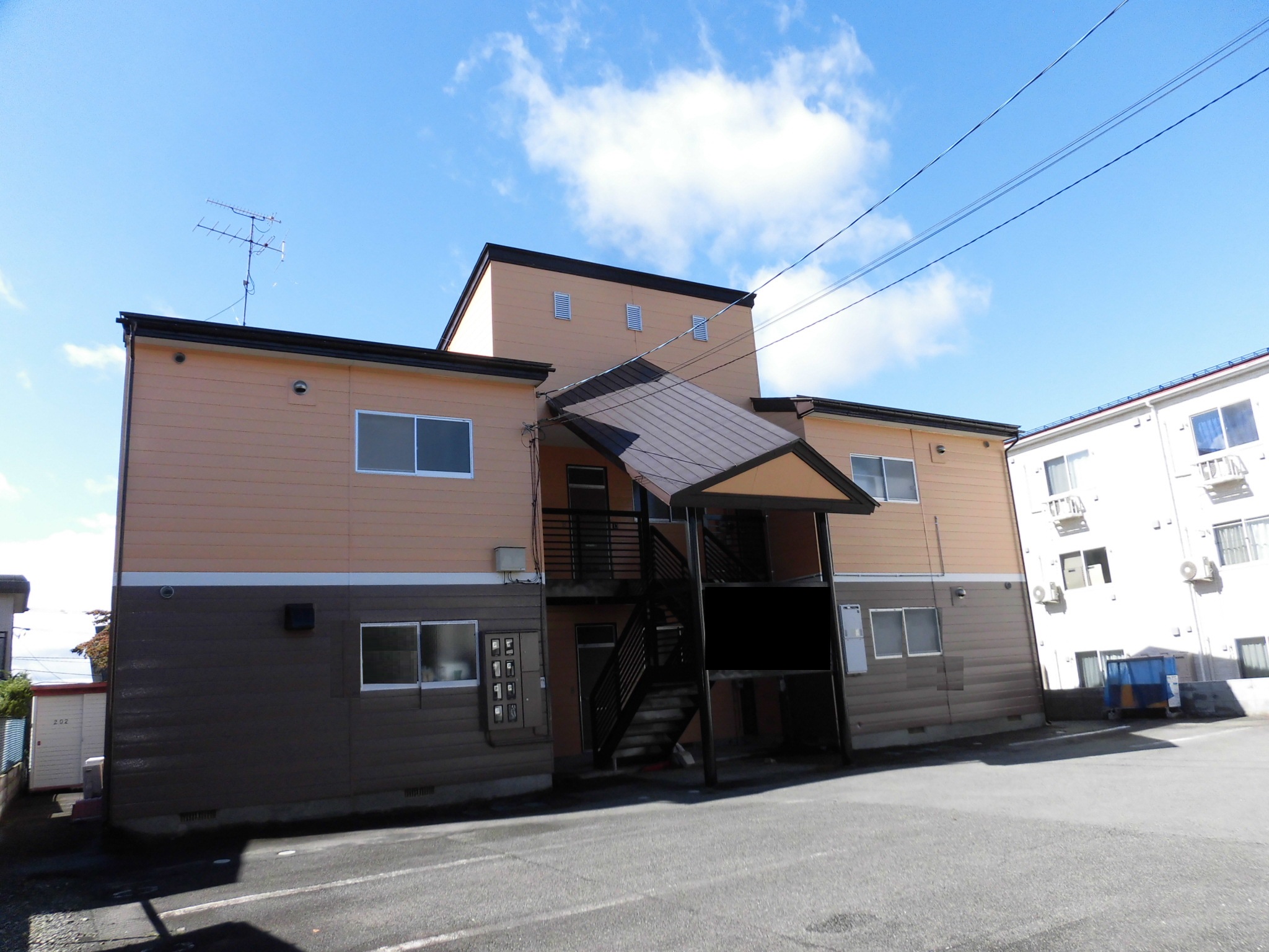 建物外観　外観