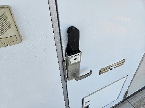 セキュリティ　スマートロック