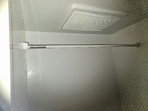 その他設備　浴室乾燥機