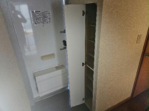 その他設備　洗濯機