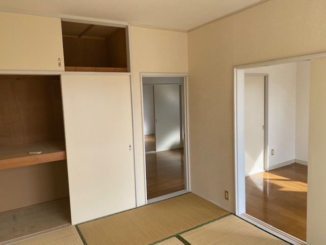フジグリーンハイツの内装写真