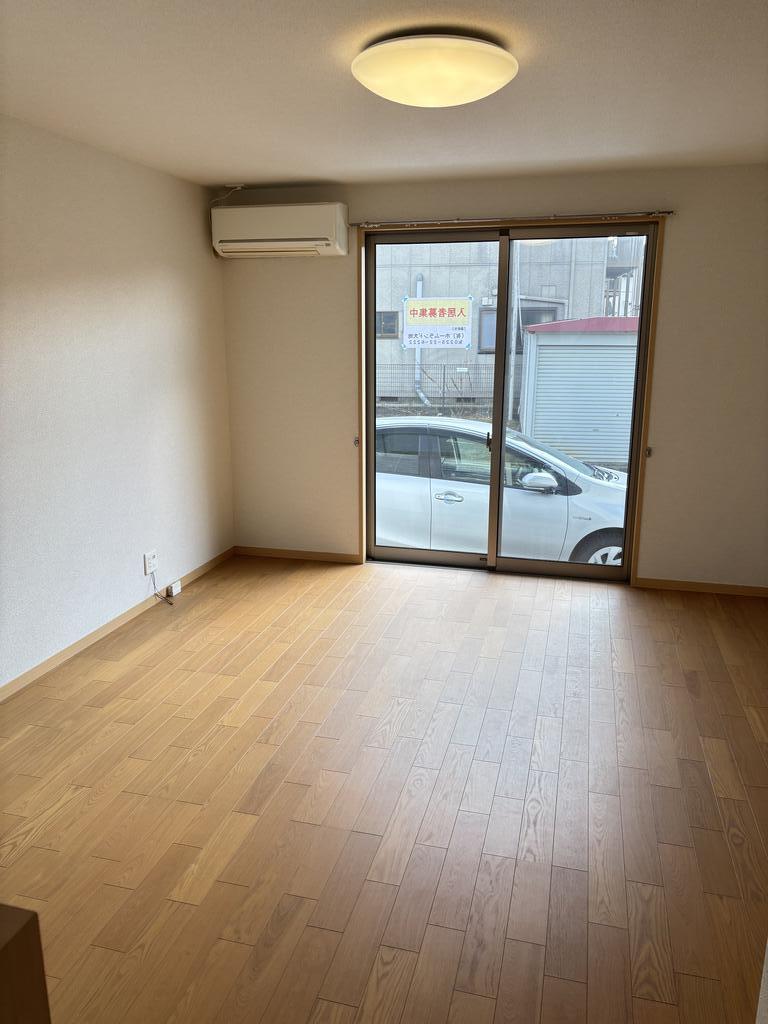 居室・リビング　12.5帖リビング