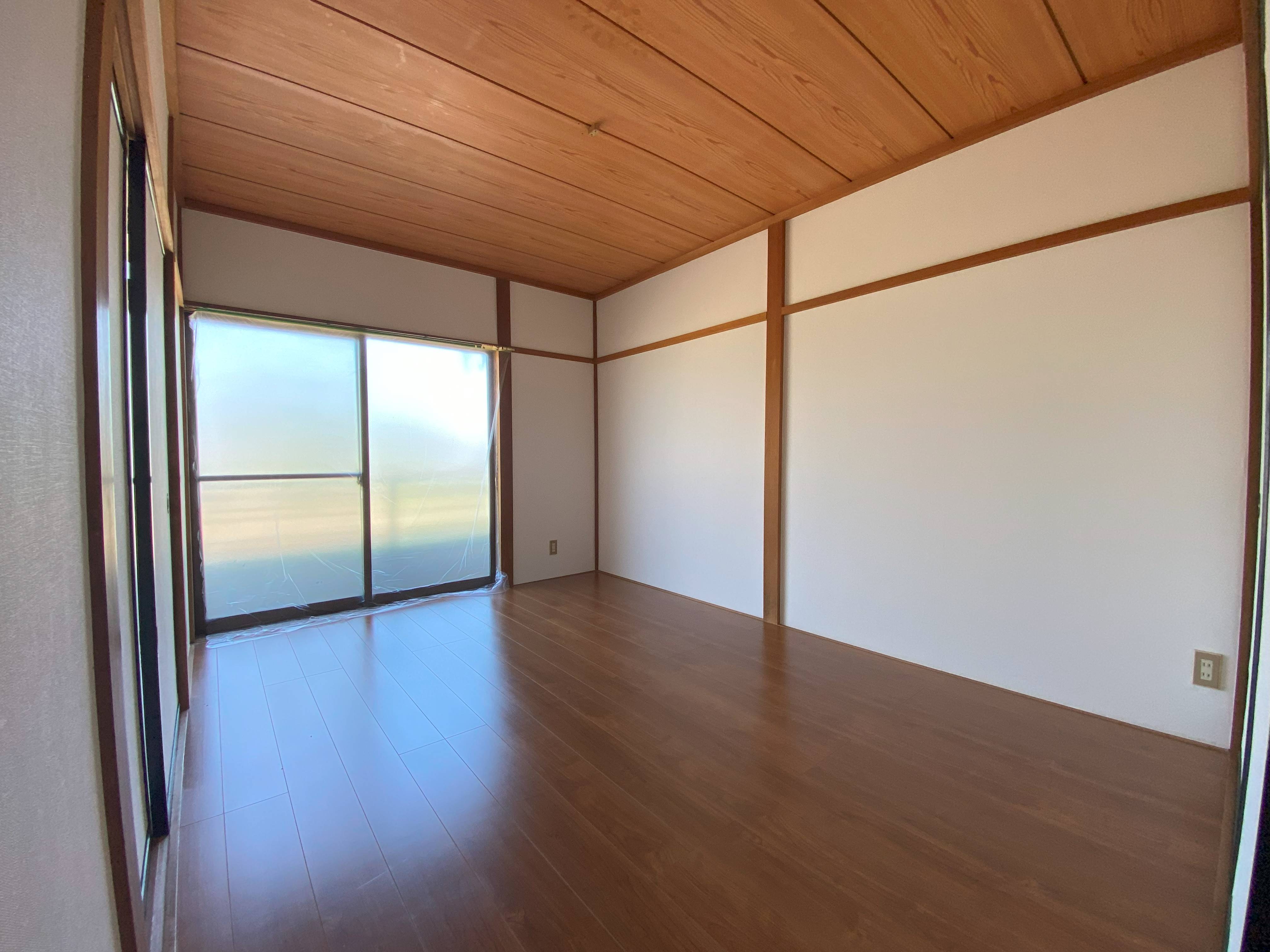 居室・リビング　リフォーム完成後　予定写真