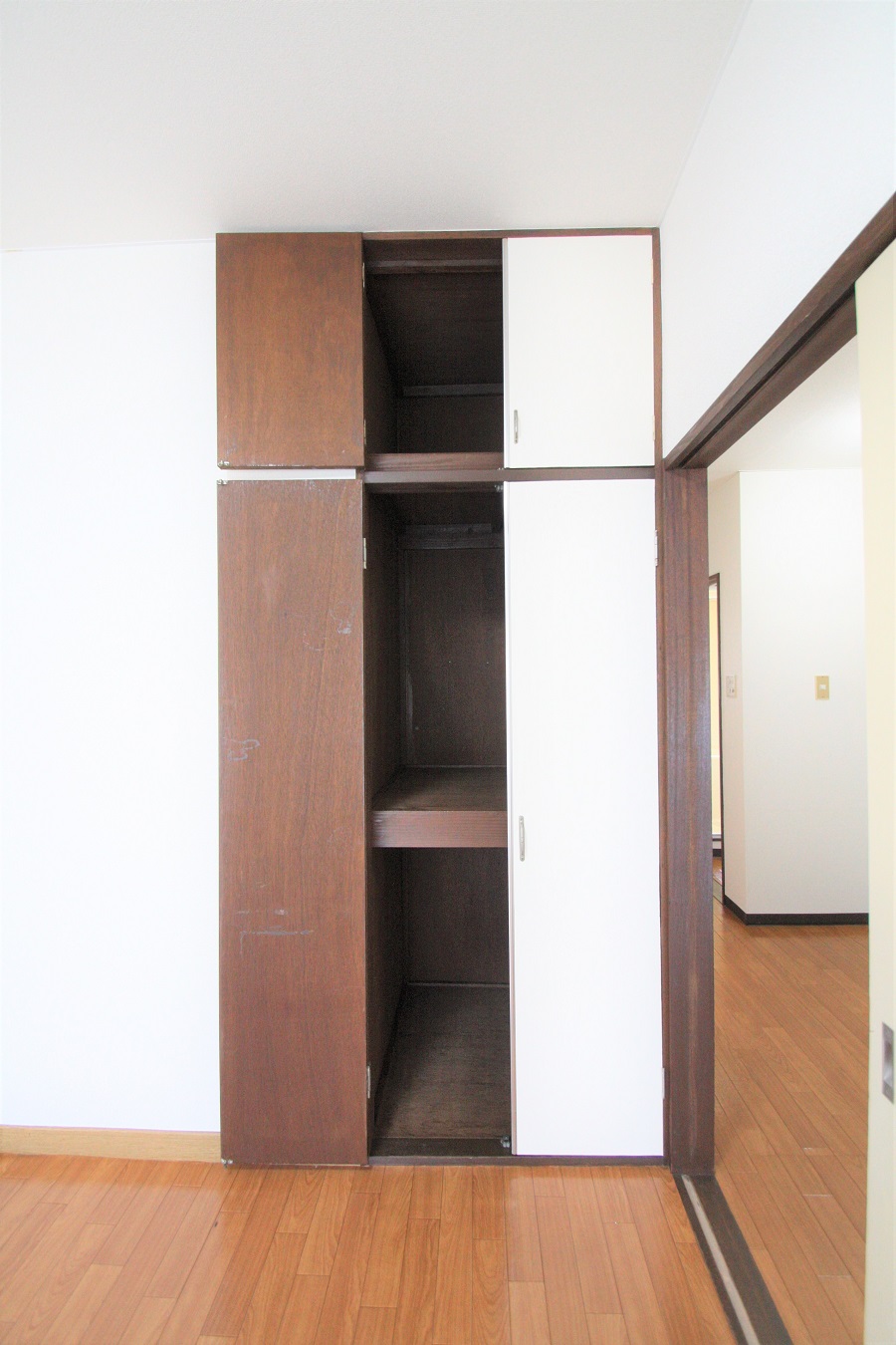 収納　各所にある収納が嬉しいですね♪