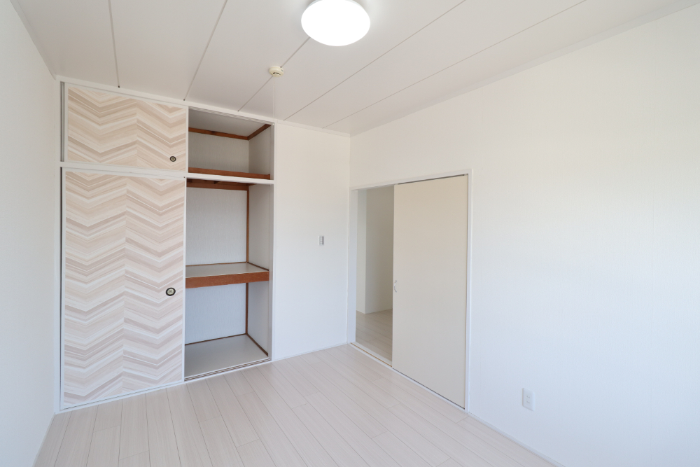 その他部屋・スペース　収納もバッチリ♪