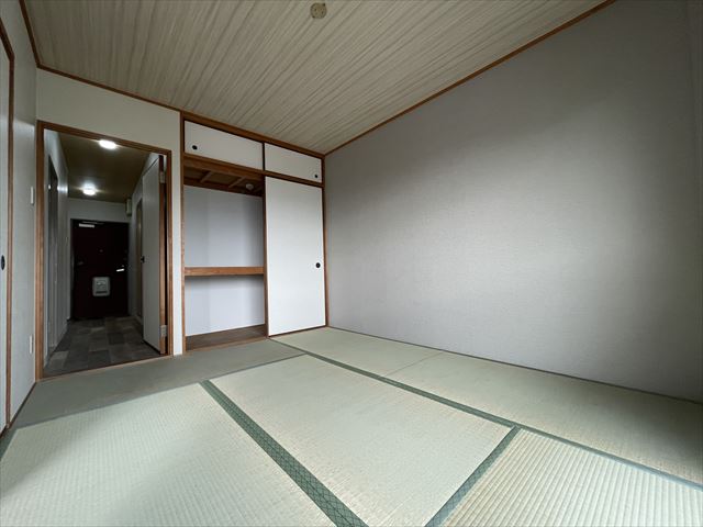 収納　和室
