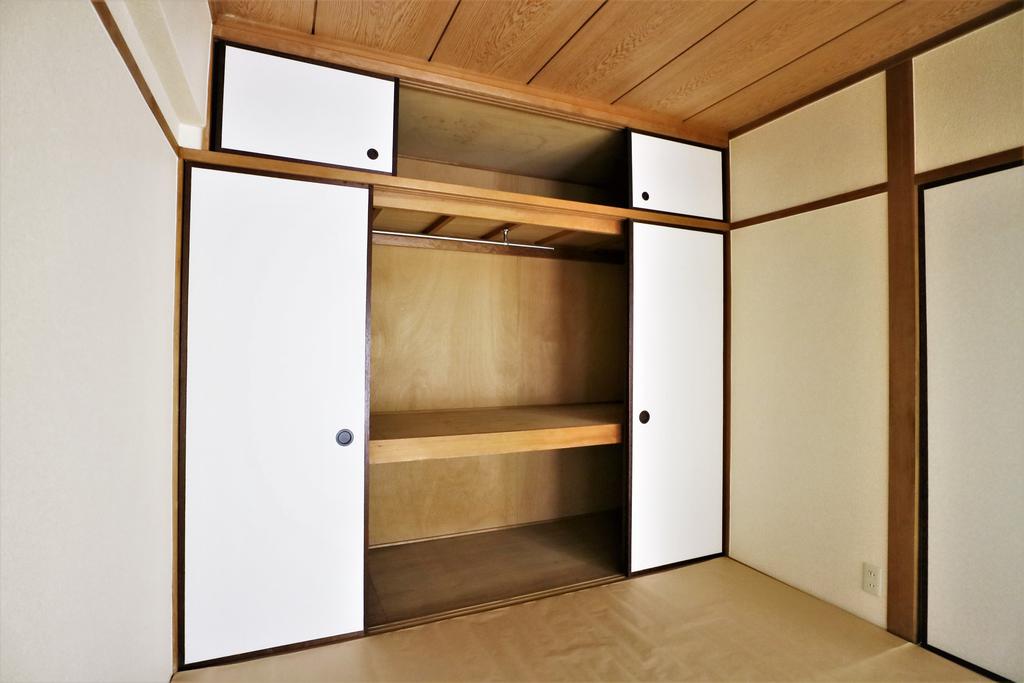 収納　和室収納
