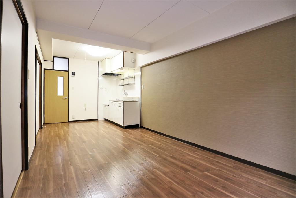 居室・リビング　LDK10.5帖