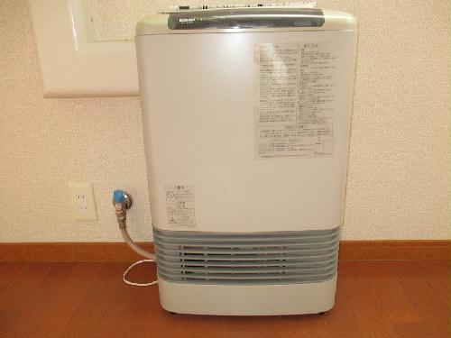 その他　ガスストーブ