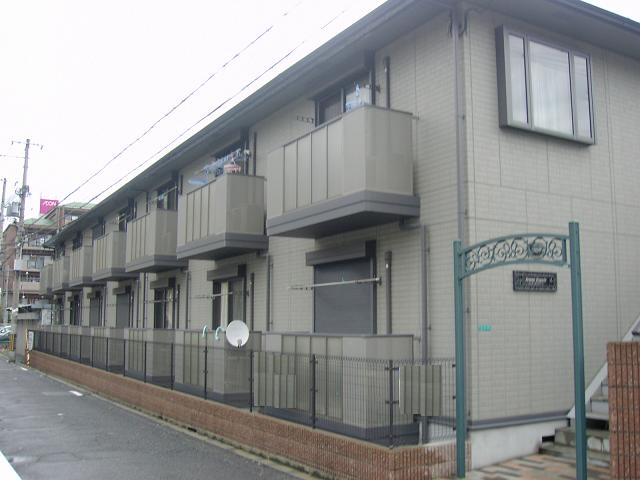 大阪府大阪市平野区瓜破１（アパート）の賃貸物件の外観