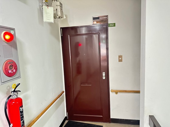 玄関　※他のお部屋の写真です。