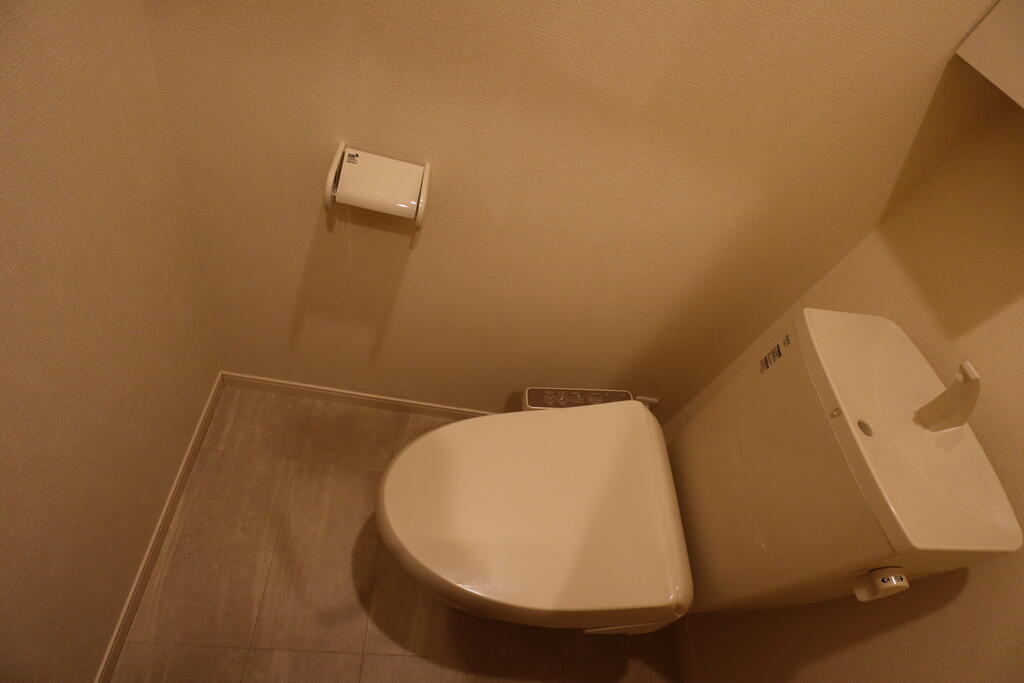 J.S レジデンスのトイレ写真