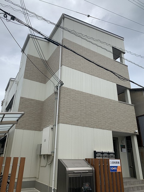 建物外観　外観
