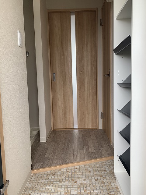 玄関　玄関