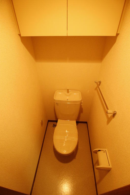 トイレ　別の部屋の写真です