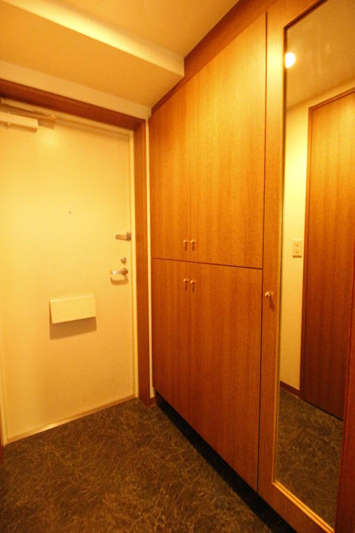 玄関　別の部屋の写真です