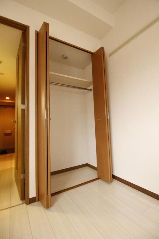 収納　別の部屋の写真です