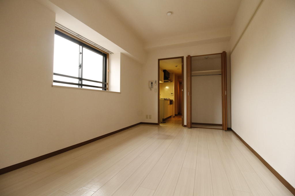 居室・リビング　別の部屋の写真です