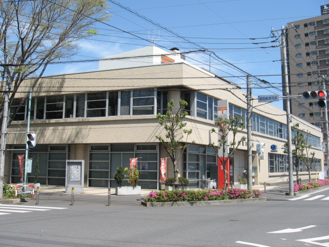 郵便局　朝霞本町郵便局（郵便局）まで418m