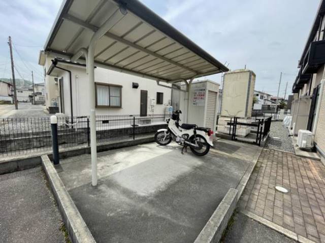 その他共有部分　駐車場