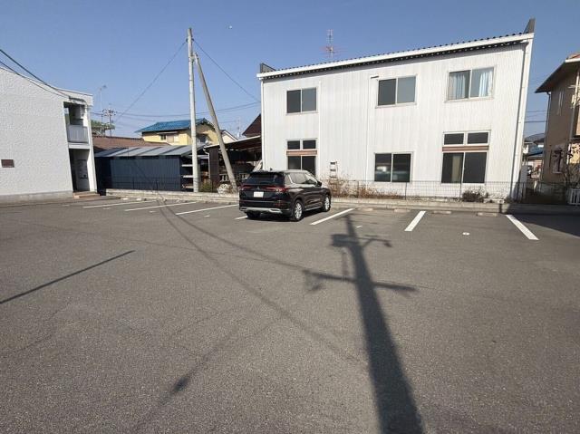 駐車場　その他共有部分