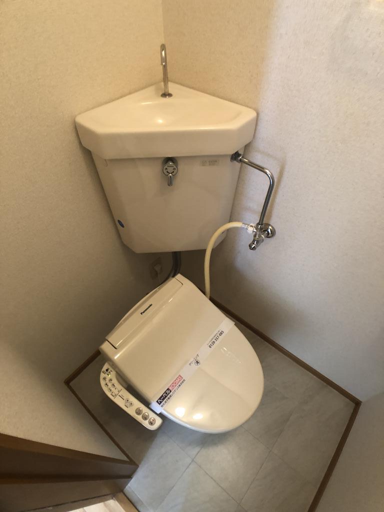 トイレ