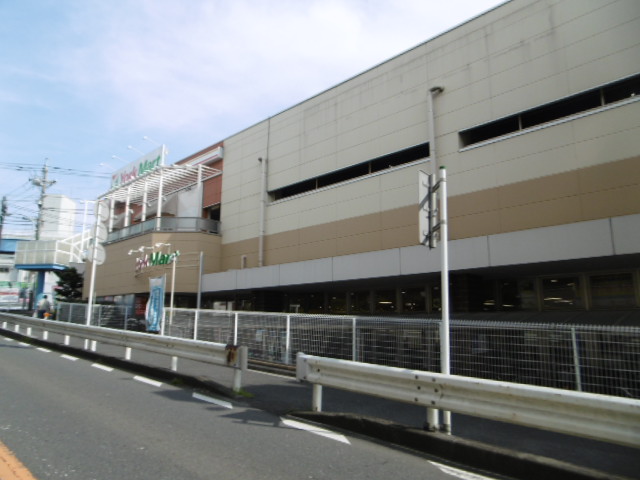 スーパー　ヨークマート妙蓮寺店（スーパー）まで1002m