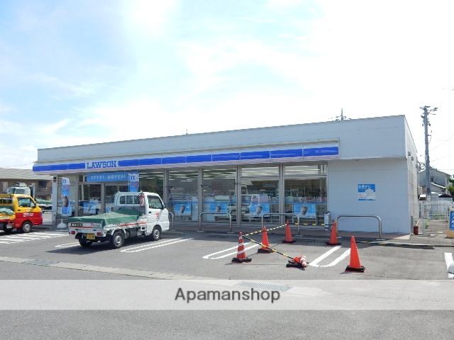 コンビニ　ローソン／瀬戸町店（コンビニ）まで650m