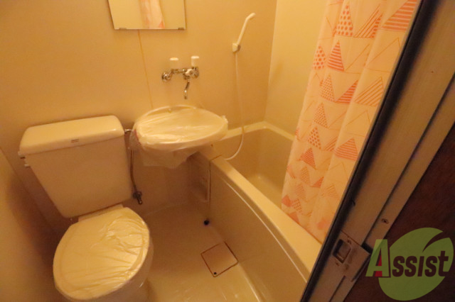 バス・シャワールーム