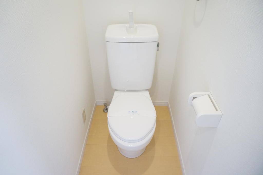 フォレストピアのトイレ写真