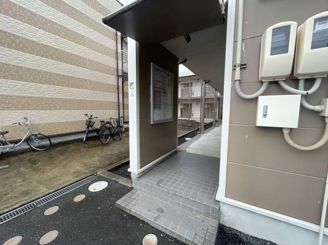 エントランス　その他共有部分