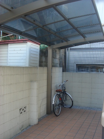 東急池上線 戸越銀座駅 徒歩3分 2階建 築20年の外観写真
