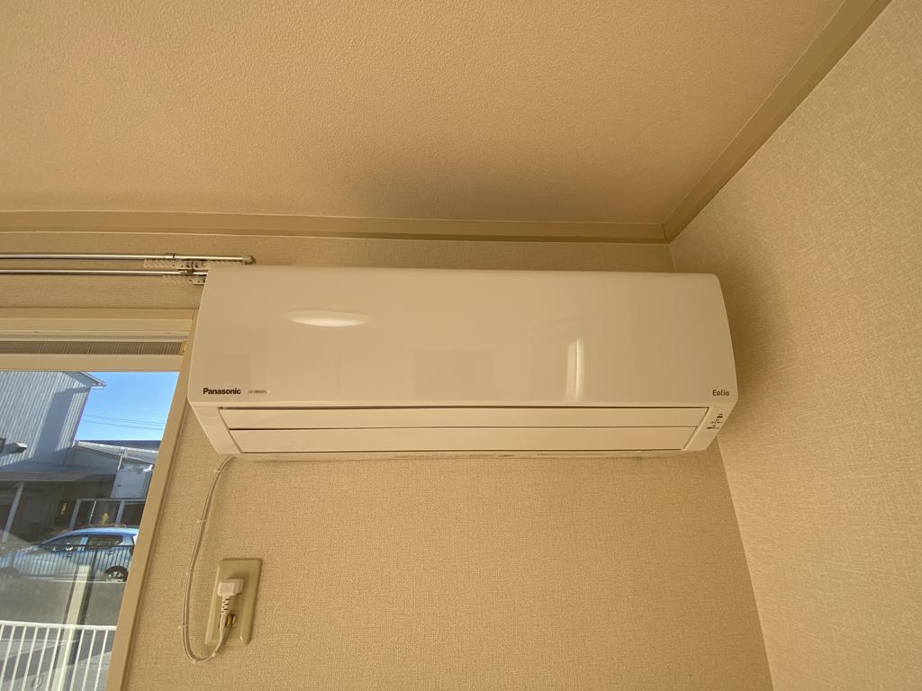 その他設備　エアコン