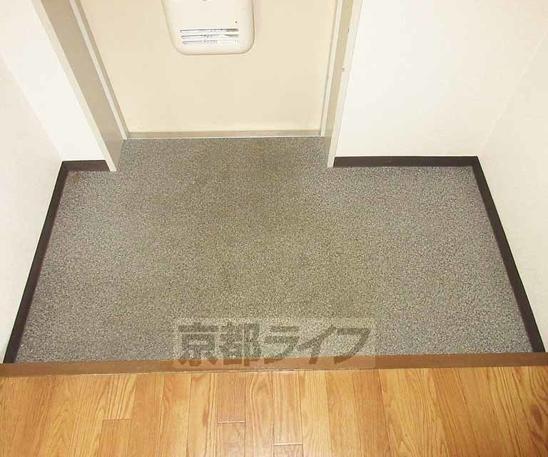 玄関　玄関スペースです・