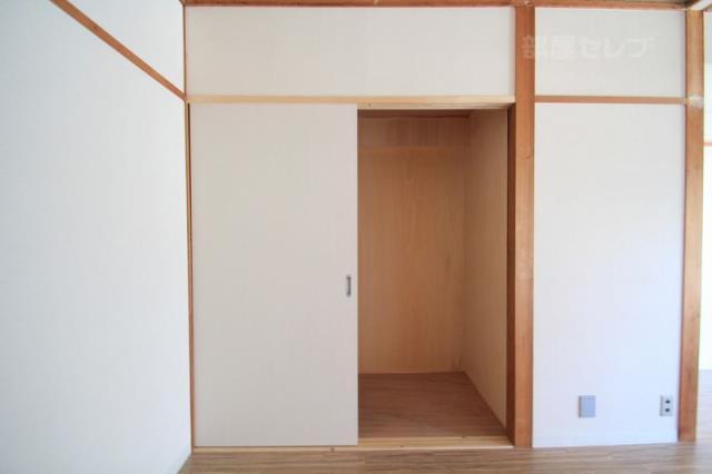 収納　たっぷりあります。