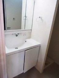 洗面設備　洗面