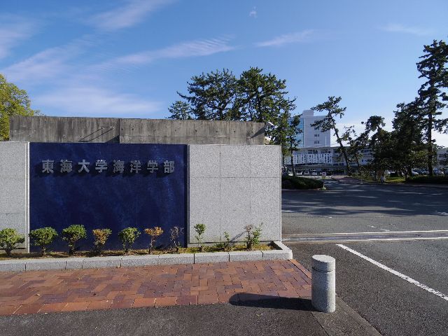 大学・短大　私立東海大学（大学・短大）まで1752m