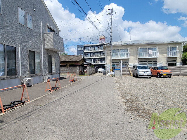 駐車場　駐車場その他