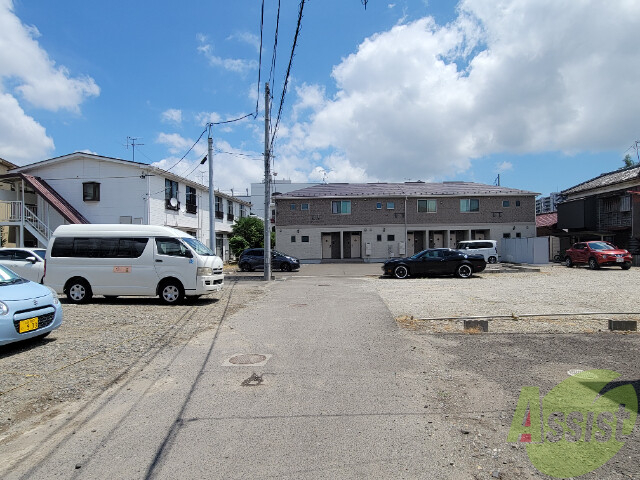 その他共有部分　駐輪場その他