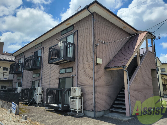 建物外観　仙台市青葉区小田原４丁目「スカイＳ・Ｅ」