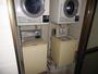 セキュリティ　コインランドリー室