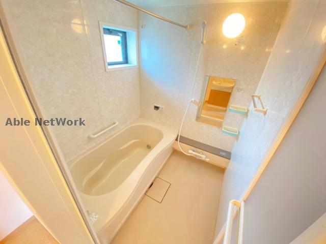 バス・シャワールーム　※同型反転・現況優先