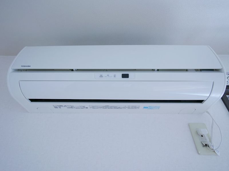 その他設備　エアコン